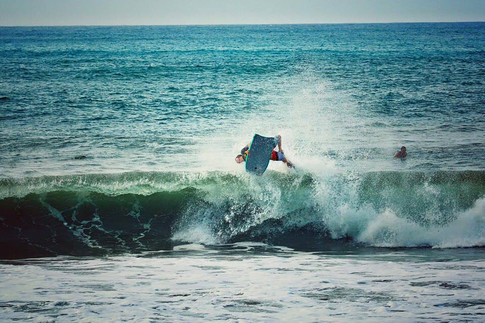 ARS, El Chinchorro (Red Beach)