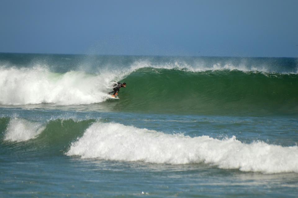 Julian "Kafu" Ozuna, Punta Abreojos