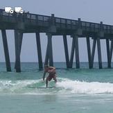 pensacola beach pier 