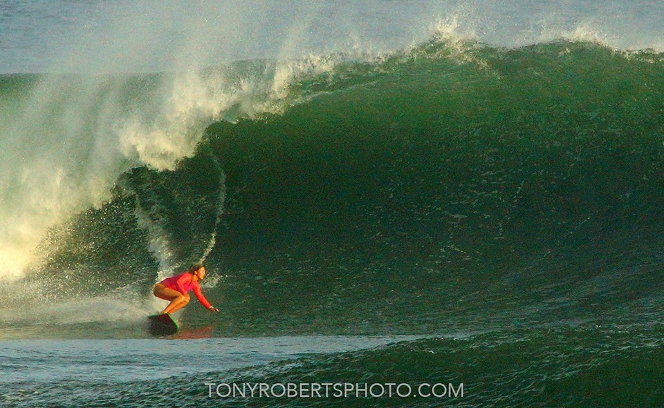 Nicole Fulford, Playa Negra