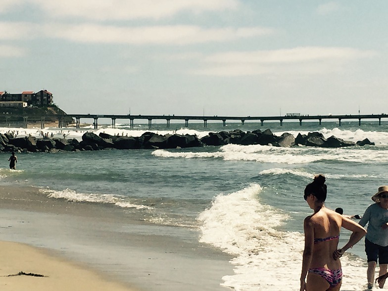 Ocean Beach Jetty