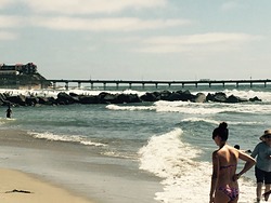 Ocean Beach Jetty photo