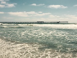 Ocean Beach Pier photo