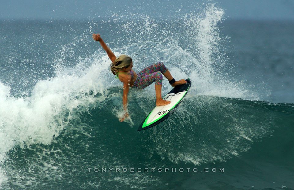 Samantha Sibley, Playa Negra