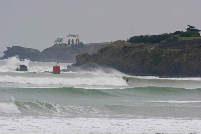 session, Guidel Plages