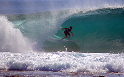 Kalbarri Surfer, Jakes photo