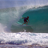 Kalbarri Surfer, Jakes