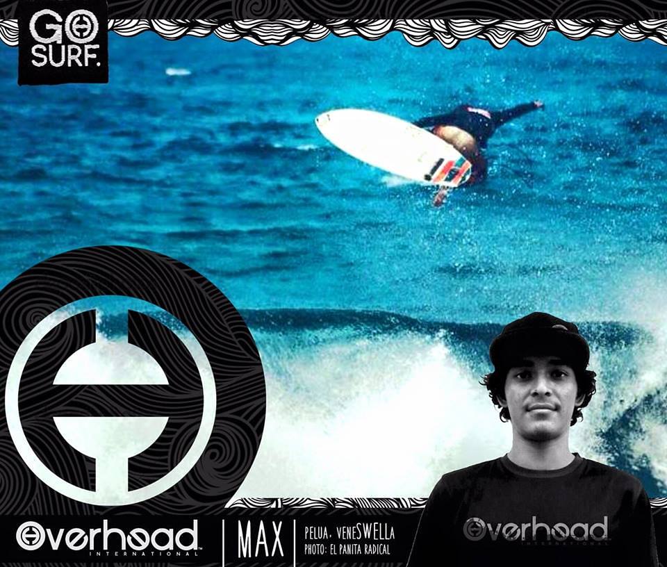 overrider: max ezaine, Playa Pantaleta