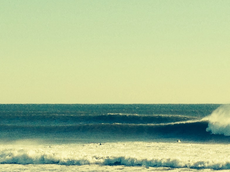 Pilgrim Avenue surf break
