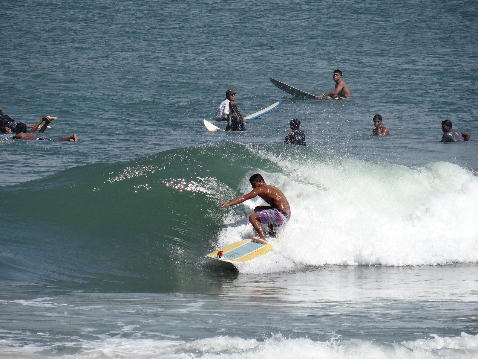 Stying at San Juan, Urbiztondo Beach