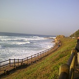 Ansteys beach, Brighton Beach