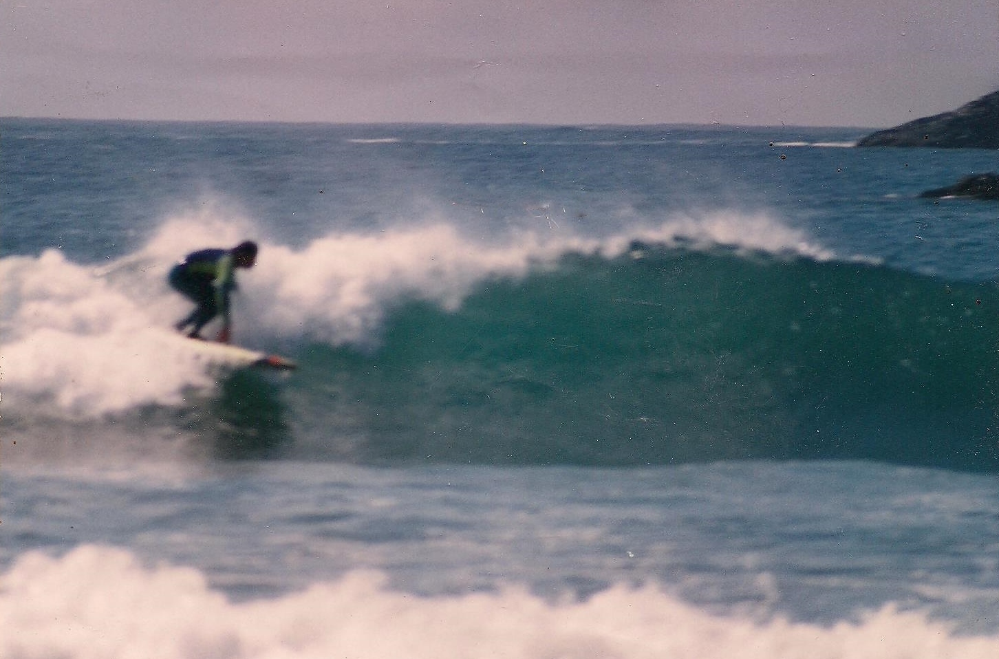 Uncle Rock, Carmel Beach