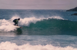 Uncle Rock, Carmel Beach photo