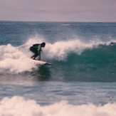 Uncle Rock, Carmel Beach