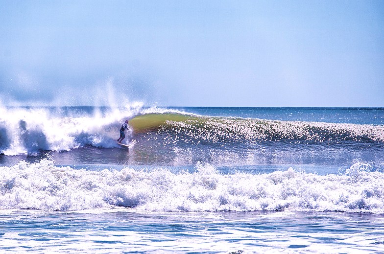 Secret Spot, Fire Island