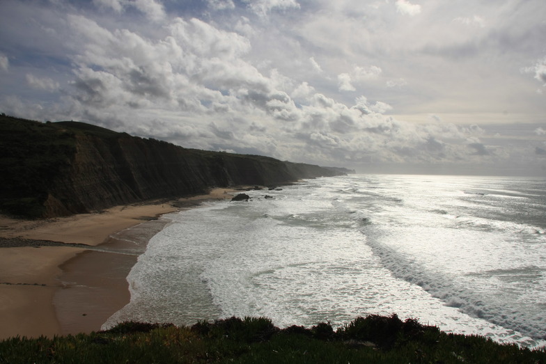 PRAIA DE SAO JULIAO, Praia do Magoito