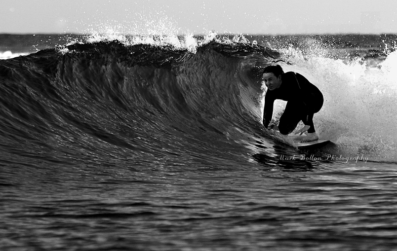 Newcastle Surf Babe, Newcastle Beach