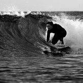 Newcastle Surf Babe, Newcastle Beach