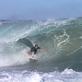 julian wilson at mckenzies bay 