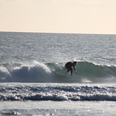 A lefty at Secret Harbour