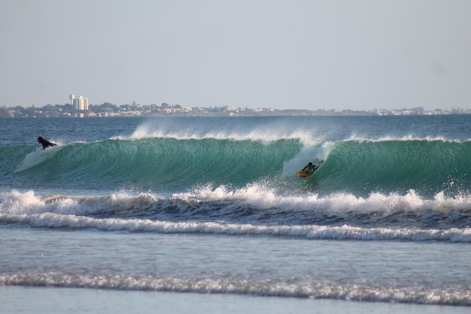 Barrelz at Secret Harbour