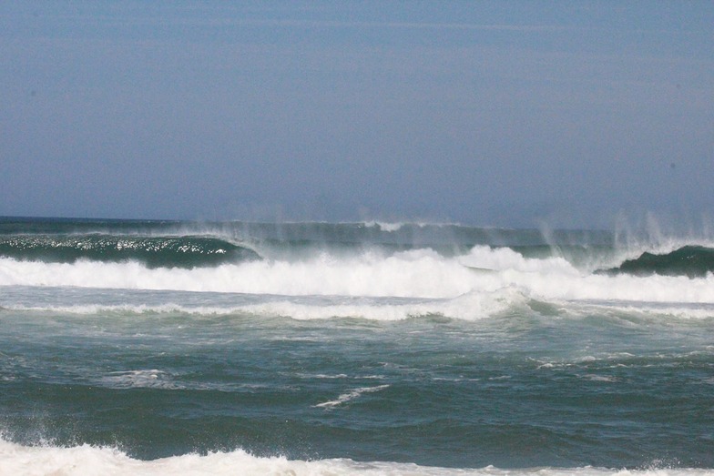 Saint Girons Plage surf break