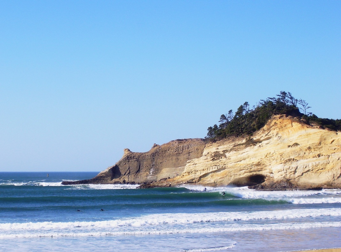 Cape Kiwanda, Pacific City/Cape Kiwanda