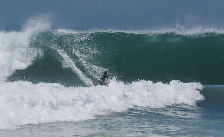 Hossegor - La Centrale surf break