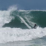 Padlel surf in Hossegor, Hossegor - La Centrale