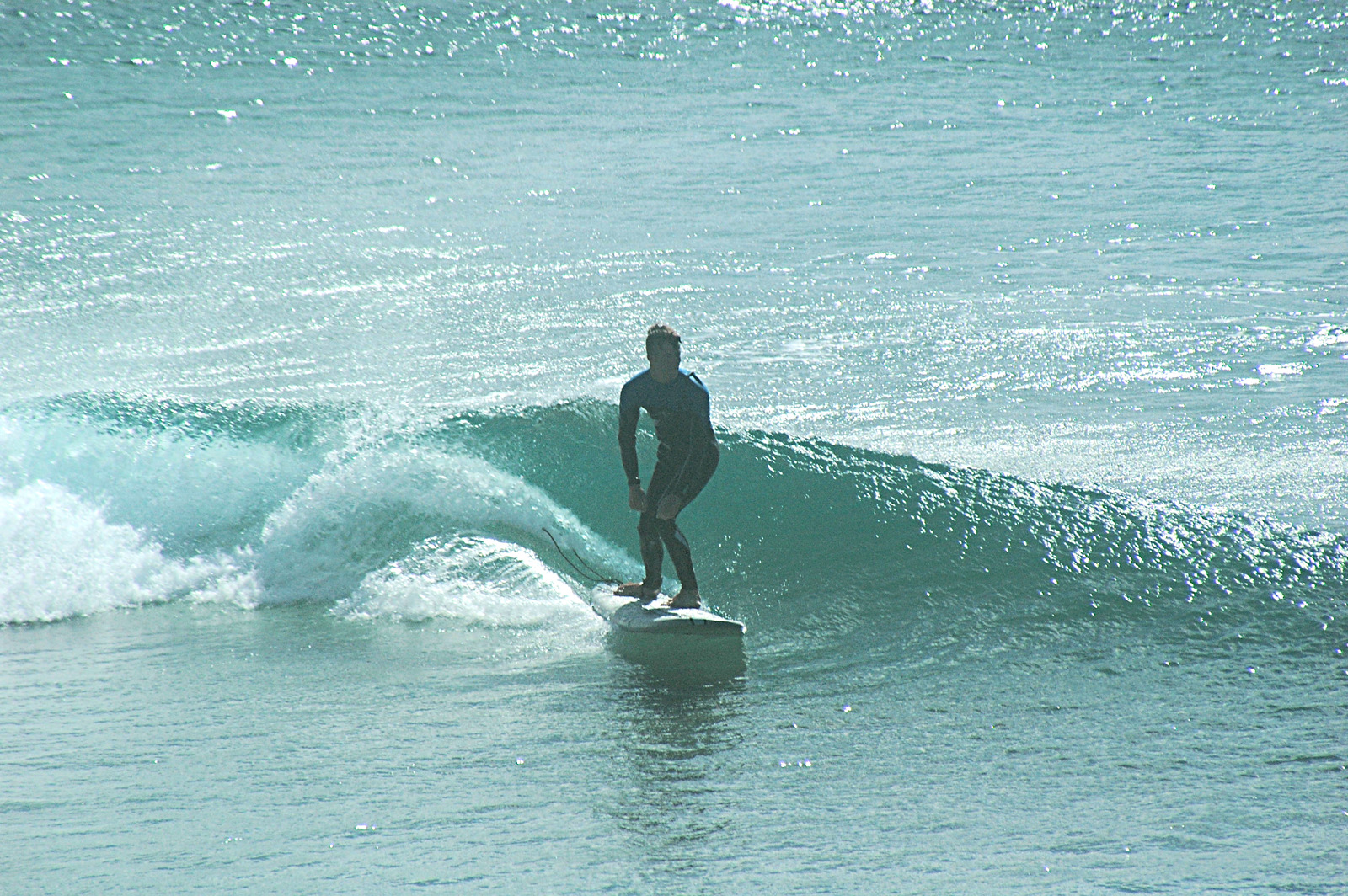 Taylor, Medlands Beach
