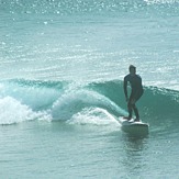 Taylor, Medlands Beach