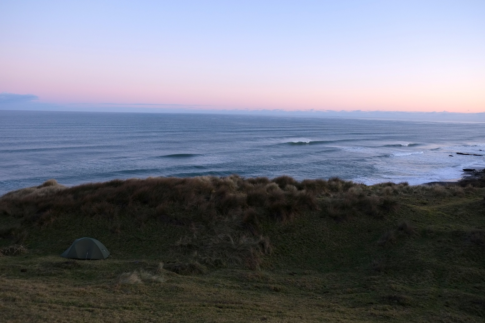 Sandhills Camp Site, Anatori River