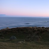 Sandhills Camp Site, Anatori River