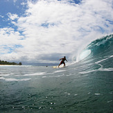 Cadiz Surf Center, Rider:Jacob, Log Cabins