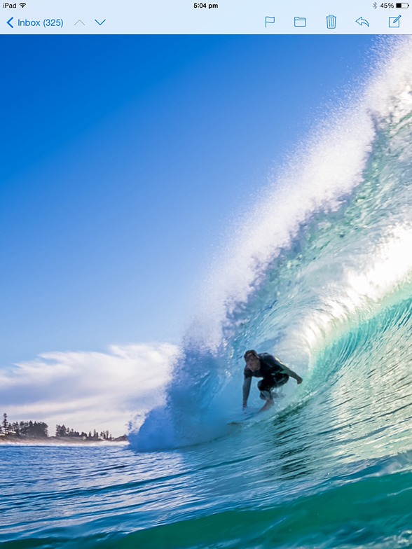 Narrabeen-South surf break