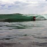 Tube Time, Playa Negra