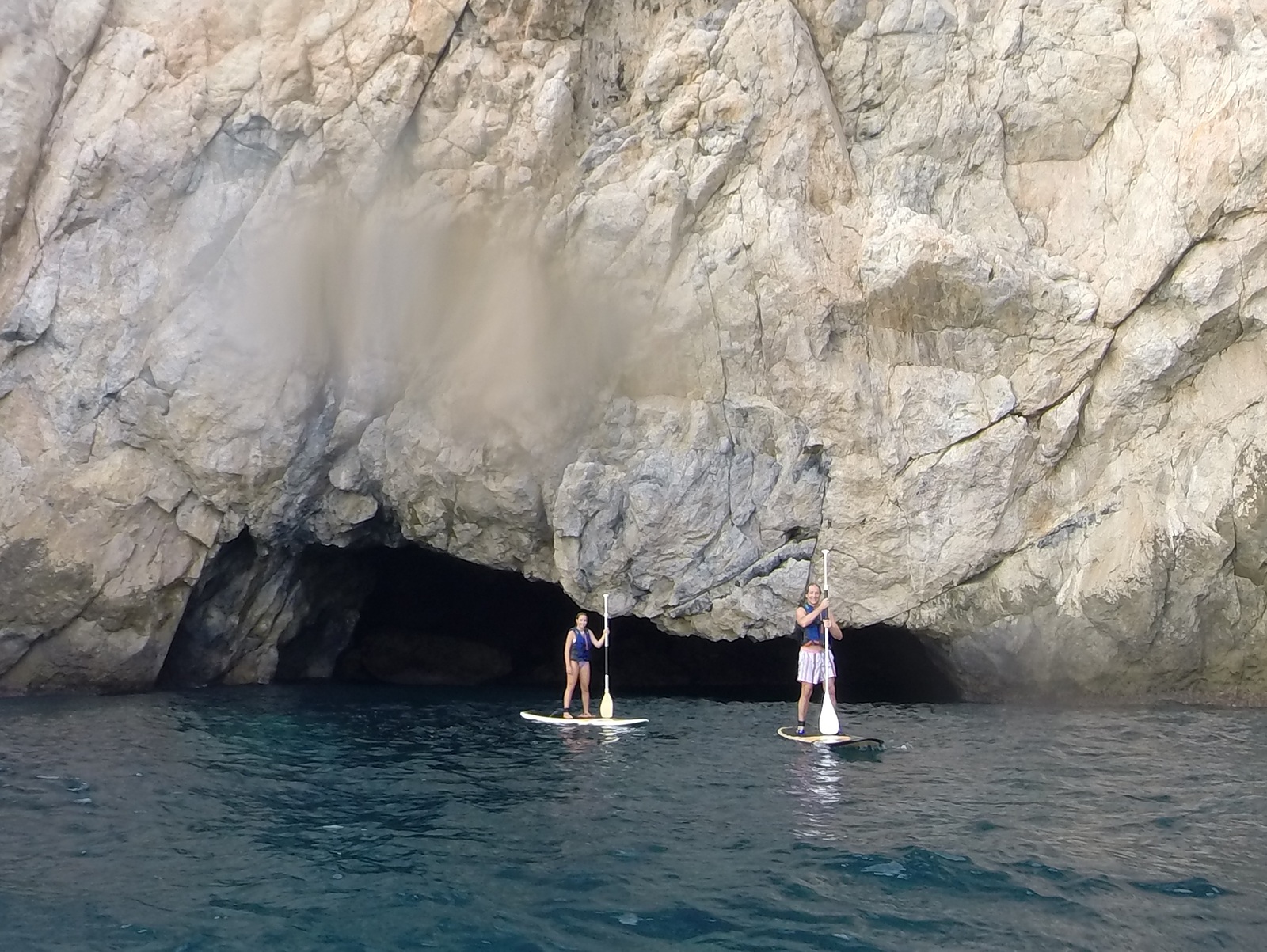 paddle surf, La Herradura