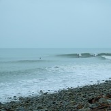 Winter Swell, Schnappers Point