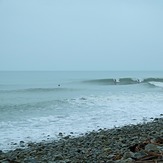 Winter Swell, Schnappers Point