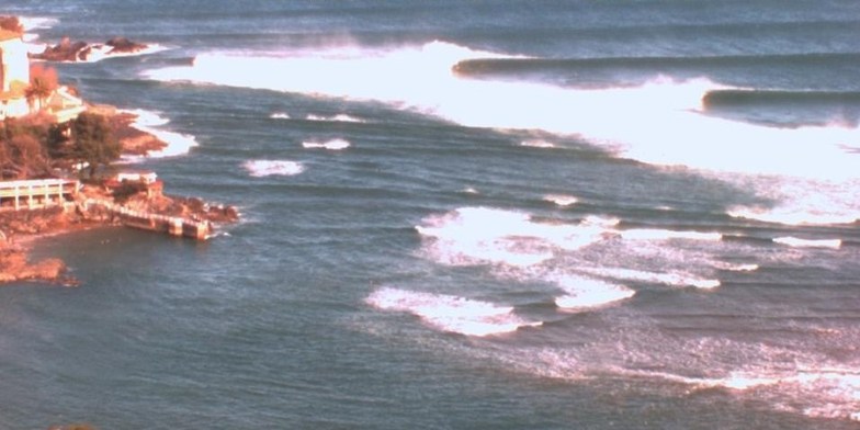 mundaka costa system works?