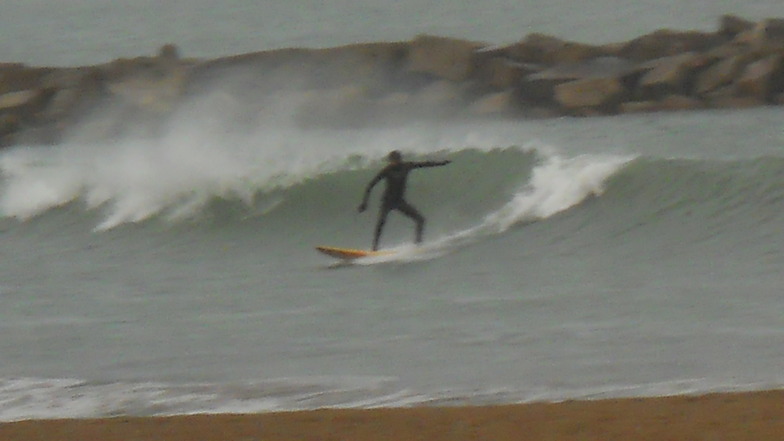 La Perla (Mar del Plata) surf break