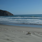 Empty Wharariki, Wharariki Beach