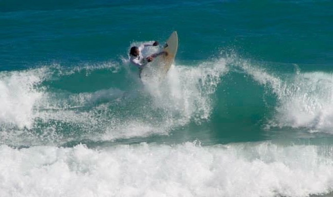 Bloke 14 surf break