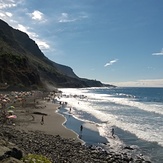 East Snack Shop, Playa del Socorro