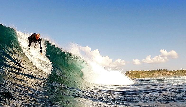 aaa flattysurf, Merewether - Ladies