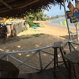 Sunset juice Bar & Surf School, Dewata