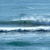 Set Wave, Wharariki Beach