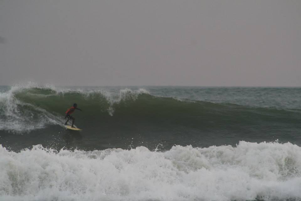 the Best Surfer Rasin, Dewata