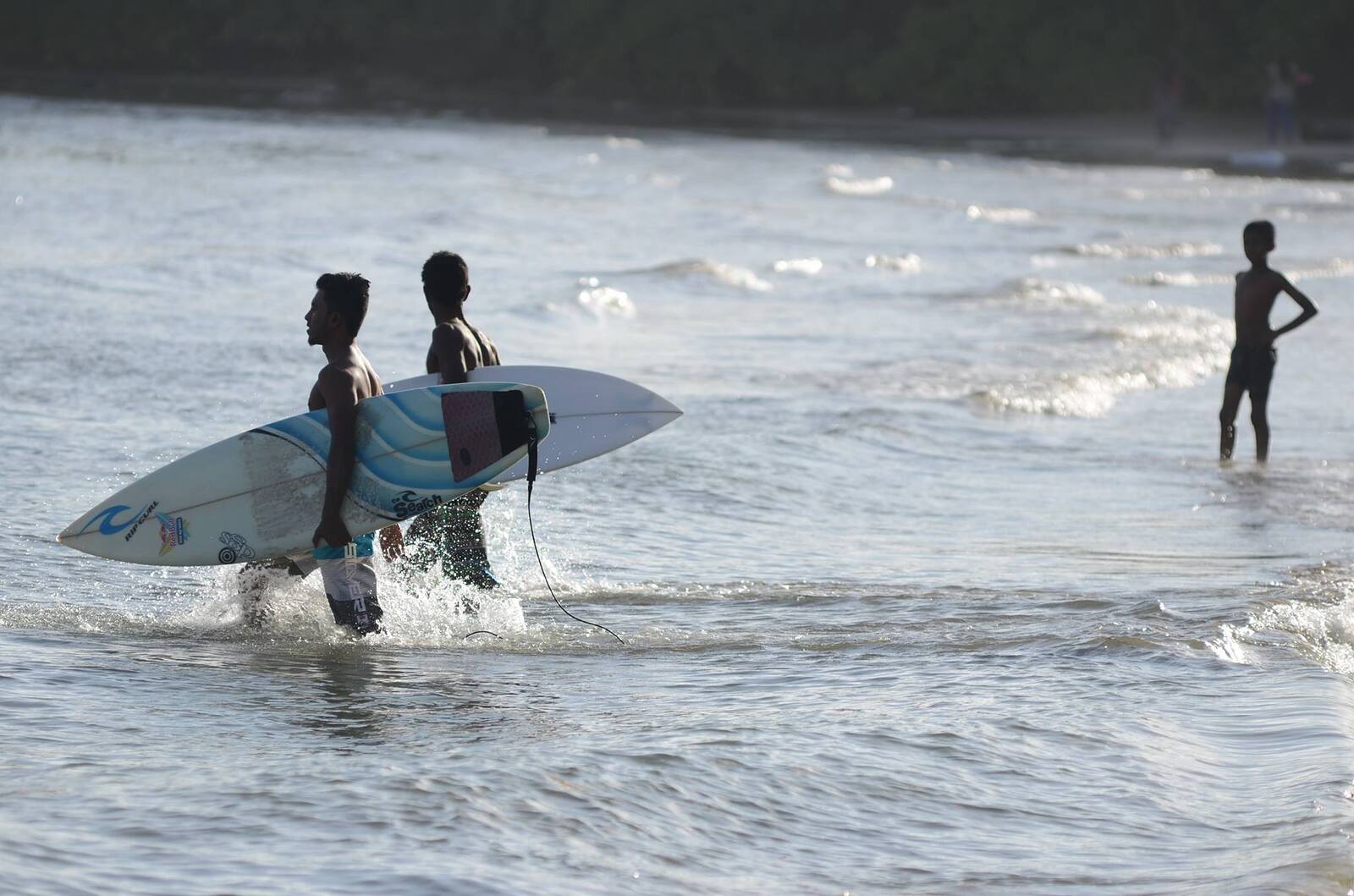 Firdows & Randika, Dewata