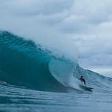 Massive day at mutts, Mutton Bird Beach